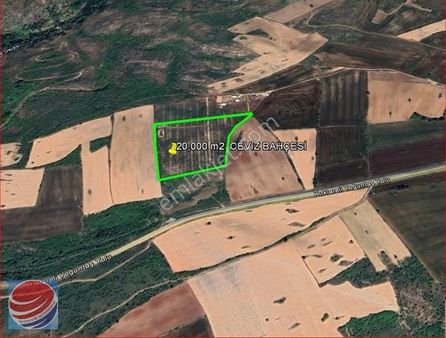 En Uygun Fiyat.. Kırklareli Eriklicede 20.000 M2 Satılık Arazi