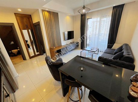 Yeni Site Yeni Eşyalı Aktiviteli Denize Yakın Kiralık Daire