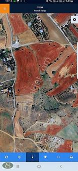 Serhat Cengiz'den Memlik'de 3025m2 Satılık Arsa