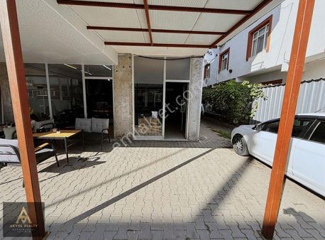 Köseköy İstasyon Mahallesi Kiralık 70 M2 Çarşı İçi Dükkan