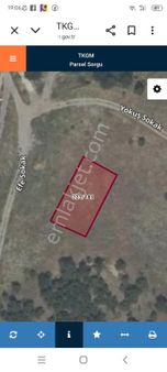 Amasya Taşova Yeni Mahalle Satılık 500 M2 Tek Tapu Arsa