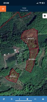 Emlakçe G Y M’den Serdivan Çubukluda Satılık Tarla