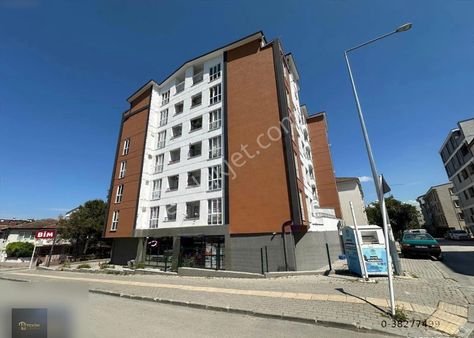 Tekin'den Kiracısız Kat Mülkiyetli 2+1 Satılık Daire