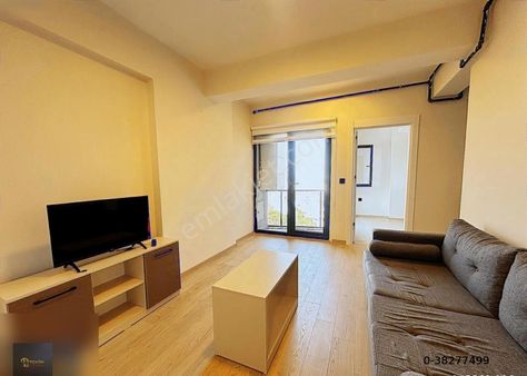 Tekin'den Manzaralı Kiracısız 1+1 Satılık Daire