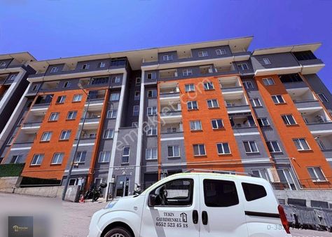 Tekin'den Görükle Trio Yakın Arakat 2+1 Satılık Daire