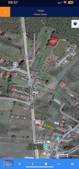 Çatalca Belgrat'ta 65metre Çaplı Muvafakatnameli