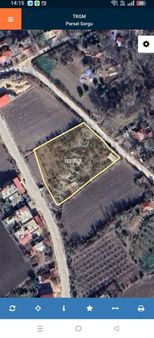 Gök Emlaktan Satılık Tarla