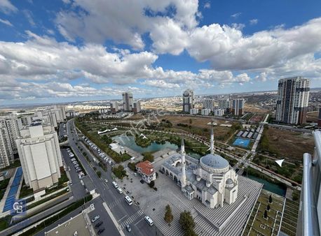 Bahçekent Emlak Konutları'nda 24. Kat Ferah 2+1 Ebeveyn Banyolu