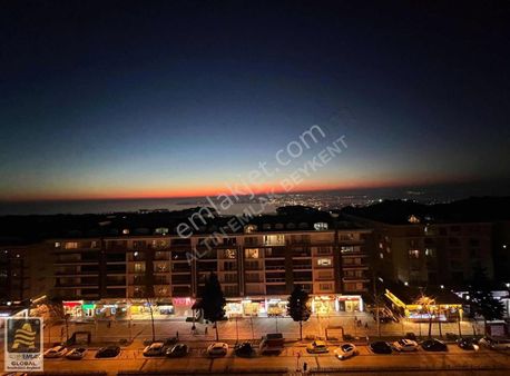 Beykent Jetkent Sitesinde Deniz Manzaralı 2+1 Ara Dublex Daire