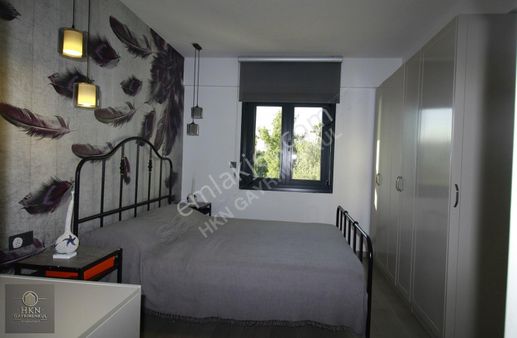 Bodrum Kadıkalesinde Denize 25 M.mükemmel Eşyalı Kiralık Daire