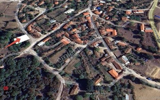 Liva'dan Balıkesir'de İmarlı Müstakil Villa Arsası