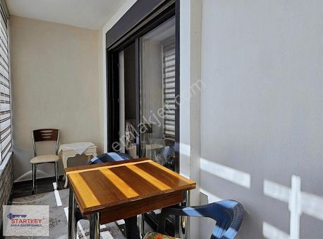 Startkey Burhaniye Ören'de Satılık 4+1 Tripleks Villa