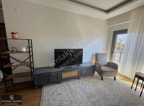Klç Suits Havuzlu Güvenlikli Sitede Eşyalı 1+1 Kiralık