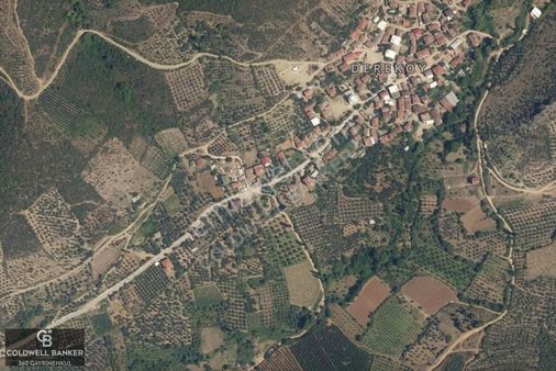 İznik Dereköy Köyiçi İmarlı Satılık Arsa