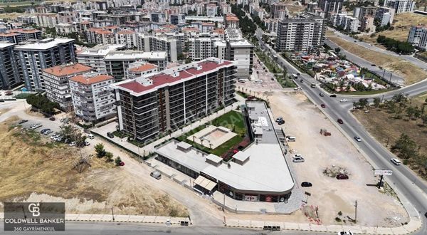Omnia Sitesinde Satılık 2+1 85m2 Sıfır Daire