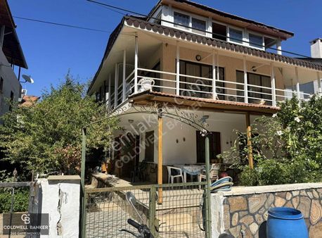 Özdere 14 Evlerde Denize 30 Adım Mesafede 3+1 Bahçe Katı Daire