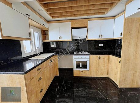 2 Daire Birden 3+1 Ve 1+1 Full Yapılı Daire