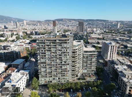 Ontan Bayraklı'da Satılık Lüks Eşyalı Kiracısız Fırsat 1+1 Daire