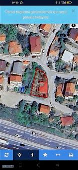 Atalar Mah. Konut Arsası