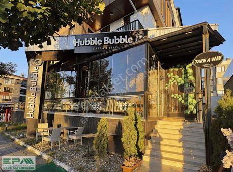 Epa Uğur'dan Devren Satılık Hubble Bubble Kafe