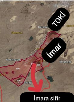 Bağlar Alatosun 667m2 Satılık