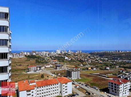 Atakum Büyükkolpınar Atakule Sitesinde Deniz Manzaralı 3+1 Daire