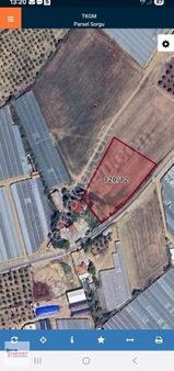 Menderes Çamönü'nde Satılık Tarla