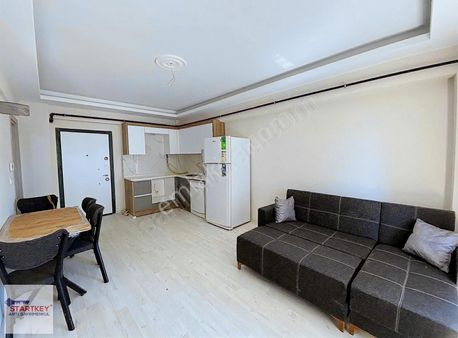 Seyrek Ana Caddede 1+1 Sıfır Eşyalı Doğalgazlı Kiralık Daire