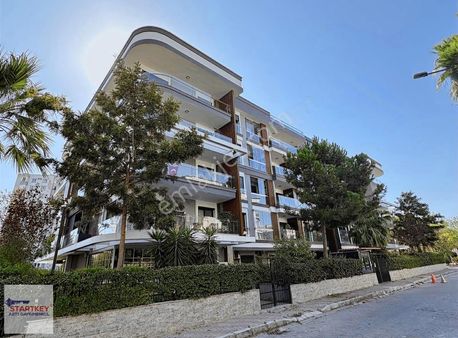 Bostanlı Dgn Suıtes Ara Kat Geniş 3+1 Satılık Daire