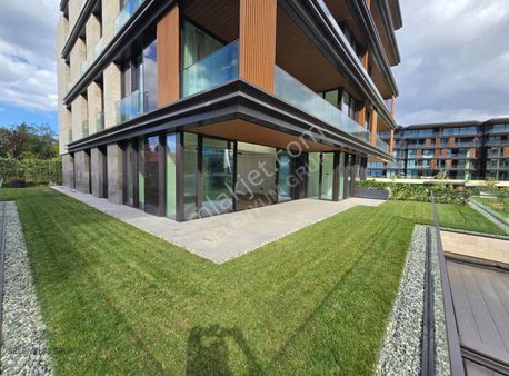 Tuzla Vesen Yalılarında 4.5+1 Teras Bahçeli Kiralık Daire