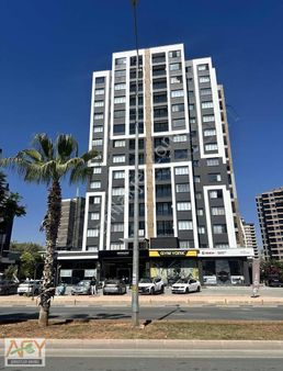 Afy'den 34 Cadde'de Lüks Havuzlu 1+1