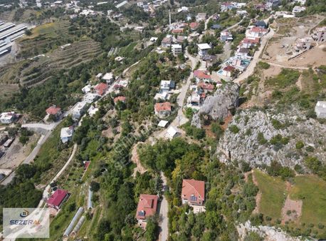 Alanya Da Satılık Villa Arsası