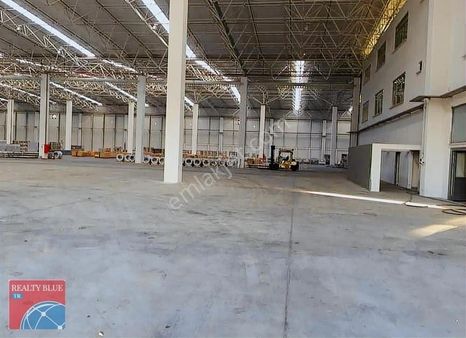 Gül Demirelden Gebzede 12.000 M² Kiralık Hazır Depo