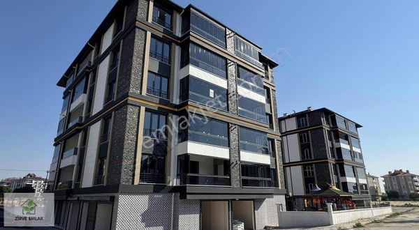 Zirve Emlak Satıyor Sıfır Ultralüx 2+1 125m2 5.kat Garajlı Daire