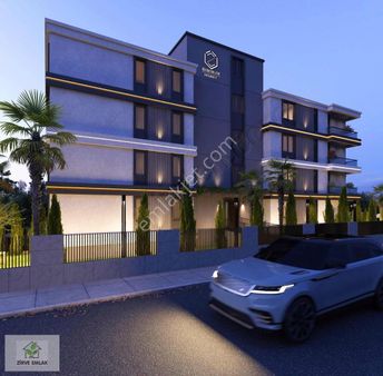 Zirve Emlak Satıyorr Panaroma Park2 Ultra Lüx 1+1 70m2 Daireler