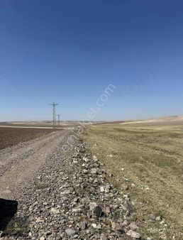 Gölbaşı Karagedik'de Proje Yakını Tek Ve Kök Tapu Satılık Tarla