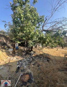 Musaca Köy Girişi Yol Üstü Evli Tarla