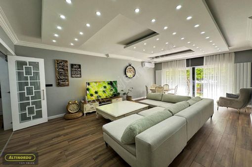 Çağlayan'da Harika Konumda A'dan Z'ye Komple Tadilatlı 3+1