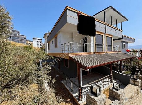 İzmir Seferihisar Doğanbey De Satılık 3+1 Villa