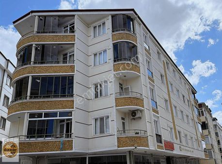 Fa Özbirden Yıldırım Beyazıt'ta 2+1 Ara Kat Kiralık Daire..!