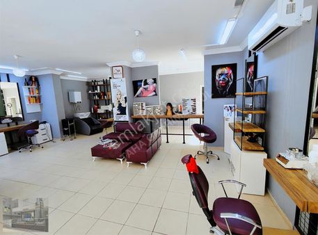 Taha Gayrimenkul'den Sayapark Civarı 80m² Dükkan