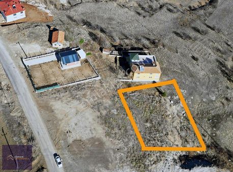 [hg] Çevre Yoluna 100 Metre Mesafede 5 Kat İmarlı Arsa!!