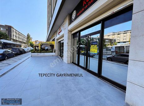 Güneşli Ginza Rezidans Kiralık Asma Katlı İşyeri Dükkan