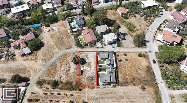 Seydikemer Kadıköy Mahallesinde %25imarlı Yatırım Fırsatı Arsa