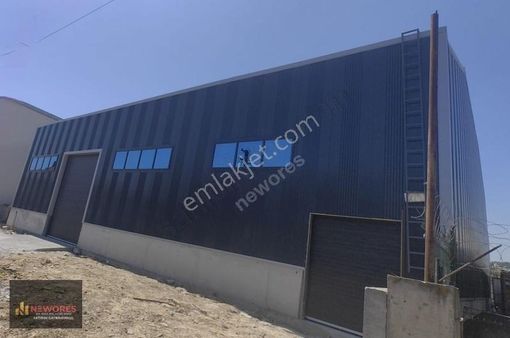 Gebze Kiralık Fabrika