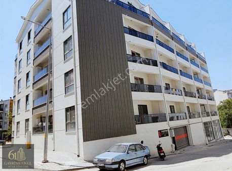 Ekomak Projesinde Sıfır Görükle Merkez Eşyalı Daireler