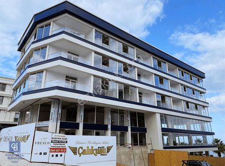 Atakum Körfez'de Atatürk Bulvarı Ve Sahile Cephe Kiralık Ofisler