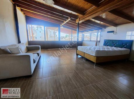 Denize Adım Mesafe, 4+1, Köşe Cephe Triplex Rw Akar'dan