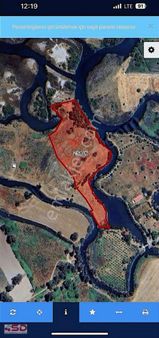 Çamlı Azmakbaşında 19.581 M2 Azmağa Sıfır