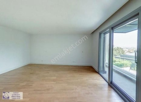 Seba Vista Evleri Kış Bahceli Acık Cepheli Bahçe Dubleksi.